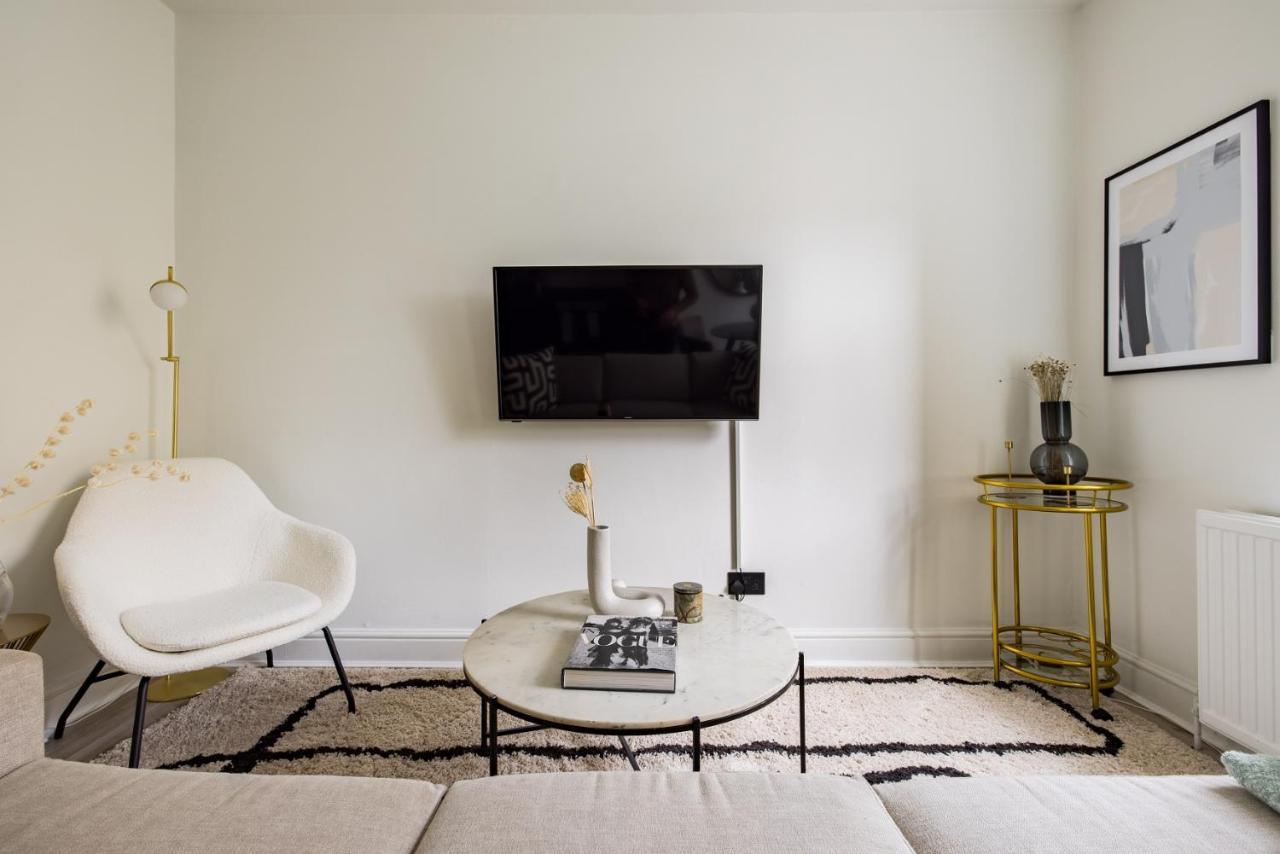 The Kensington And Chelsea Classic - Glamorous 2Bdr Flat London Exterior photo