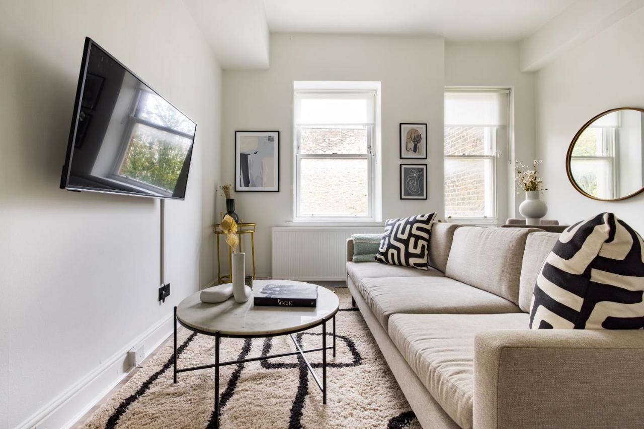 The Kensington And Chelsea Classic - Glamorous 2Bdr Flat London Exterior photo