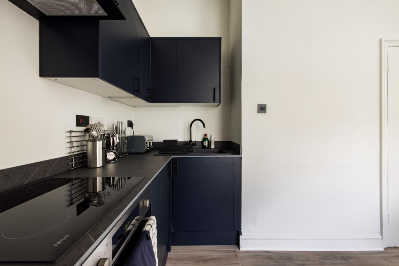 The Kensington And Chelsea Classic - Glamorous 2Bdr Flat London Exterior photo