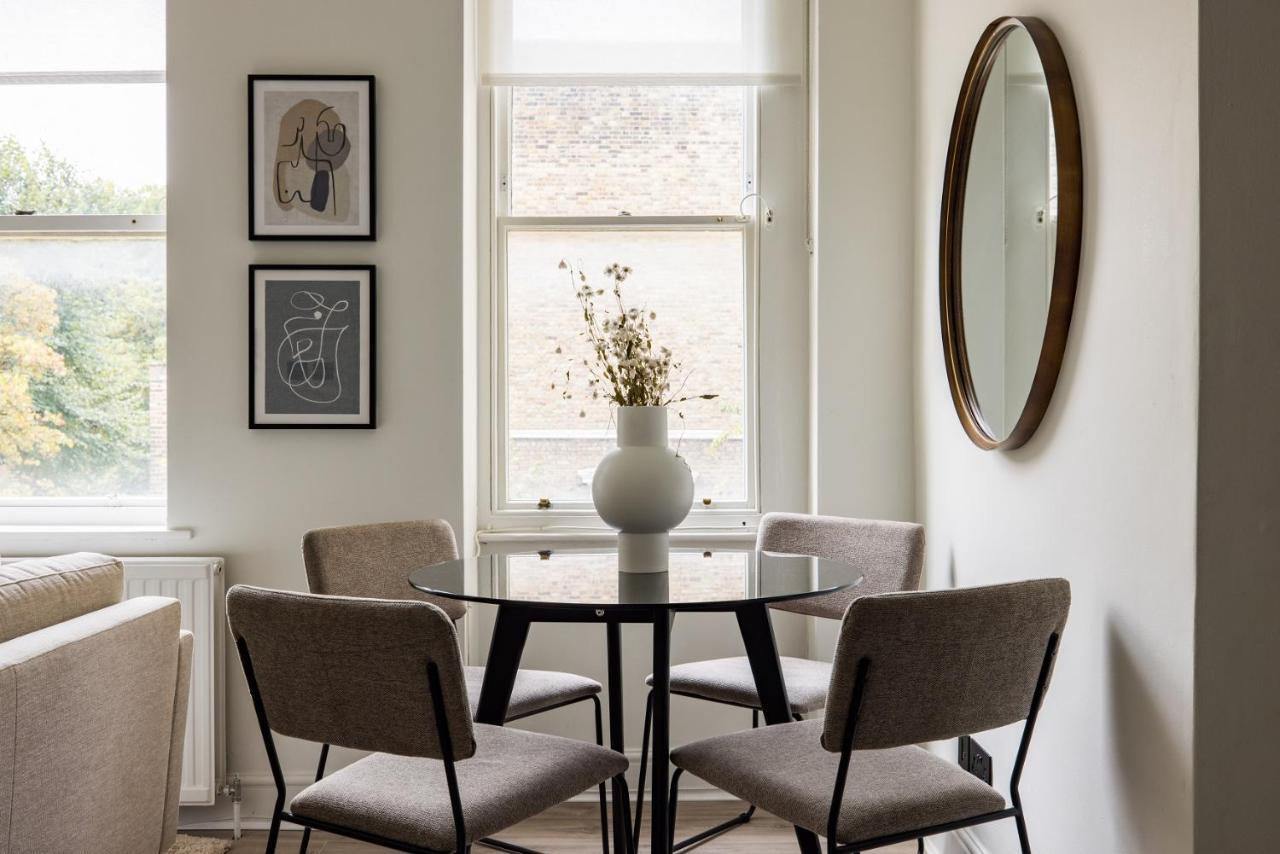 The Kensington And Chelsea Classic - Glamorous 2Bdr Flat London Exterior photo