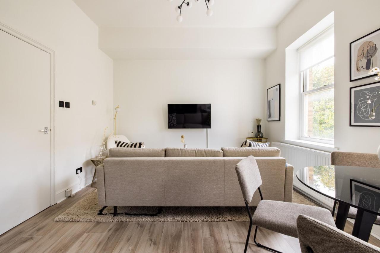 The Kensington And Chelsea Classic - Glamorous 2Bdr Flat London Exterior photo