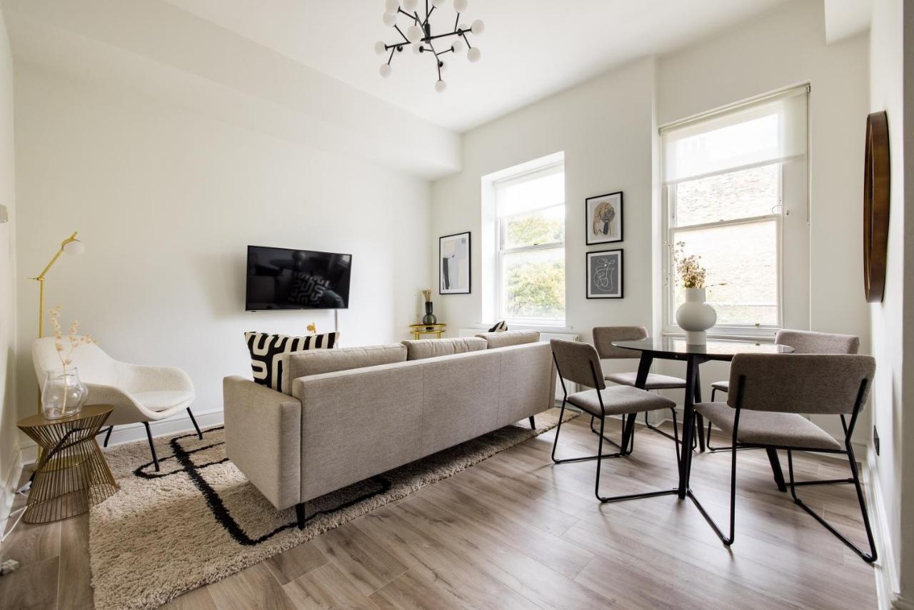 The Kensington And Chelsea Classic - Glamorous 2Bdr Flat London Exterior photo