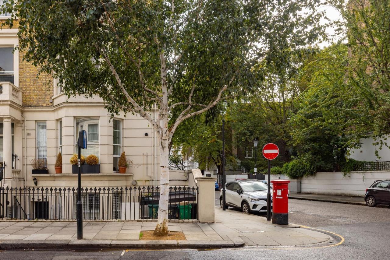 The Kensington And Chelsea Classic - Glamorous 2Bdr Flat London Exterior photo