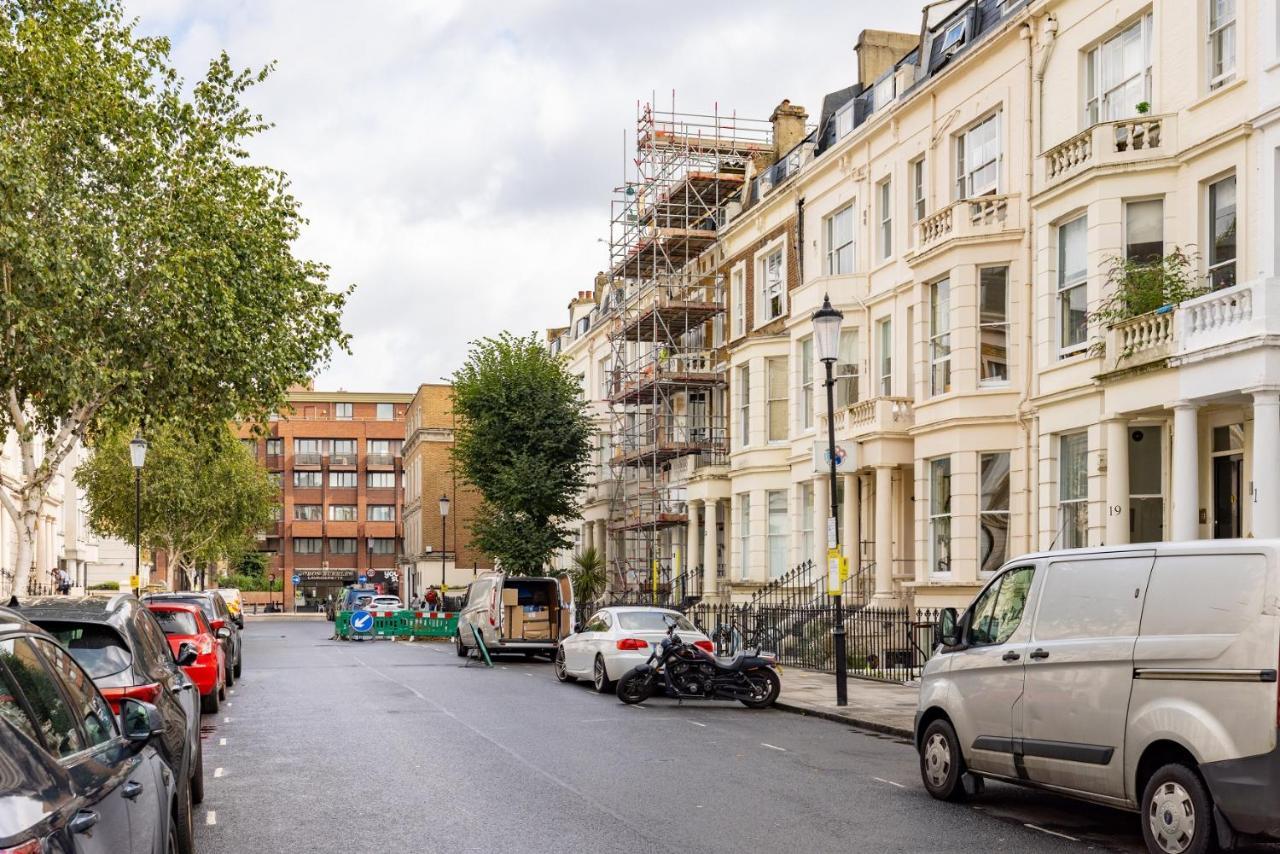 The Kensington And Chelsea Classic - Glamorous 2Bdr Flat London Exterior photo
