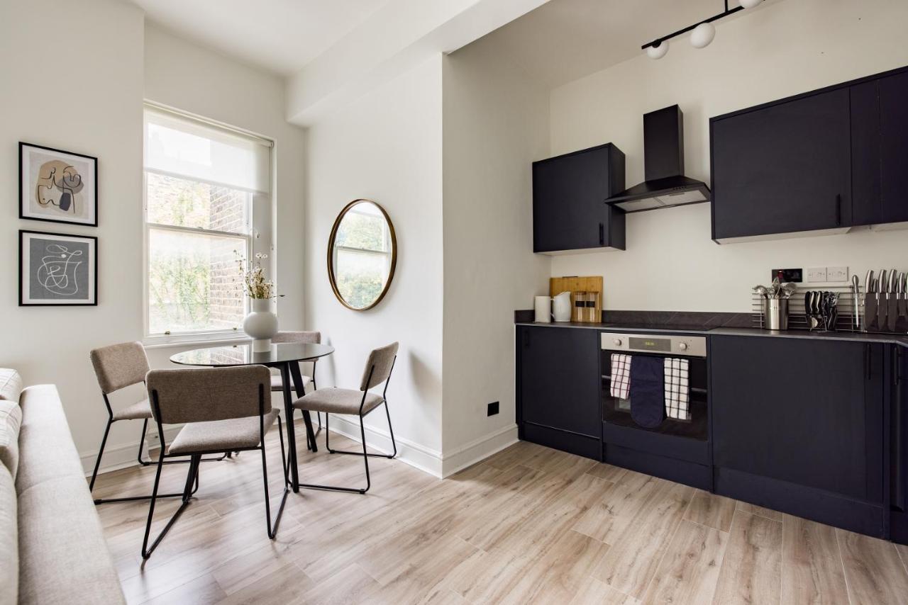 The Kensington And Chelsea Classic - Glamorous 2Bdr Flat London Exterior photo