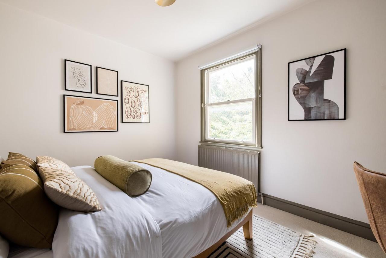 The Kensington And Chelsea Classic - Glamorous 2Bdr Flat London Exterior photo