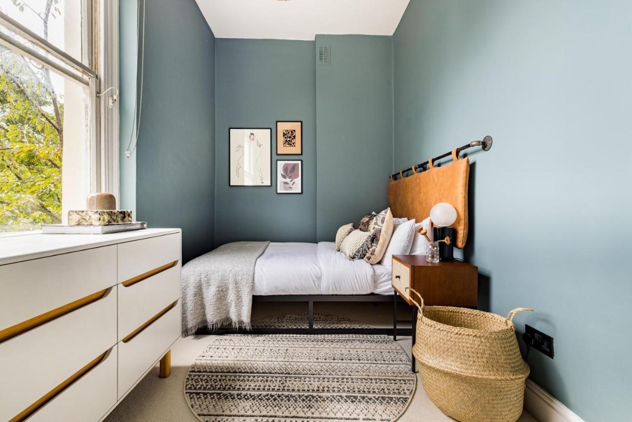 The Kensington And Chelsea Classic - Glamorous 2Bdr Flat London Exterior photo