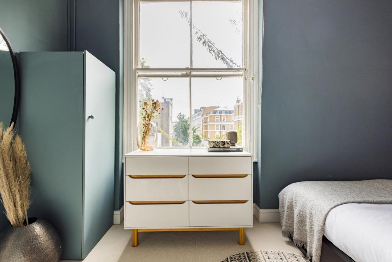 The Kensington And Chelsea Classic - Glamorous 2Bdr Flat London Exterior photo